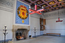 The King's Inner Hall