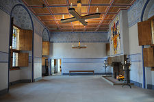 The King's Outer Hall