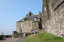 The Ladies' Hole West of the Palace