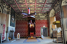 The Queen's Inner Hall