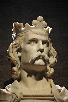 Bust of Robert the Bruce