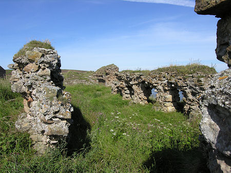 Interior of the Main Structure