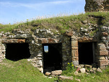 Openings Into the Interior