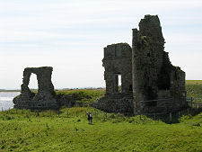 ...and from the East