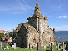 Seen from the North-West