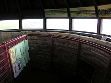 Viewing Area at the Top