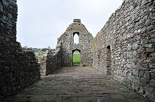 Inside the Chapel