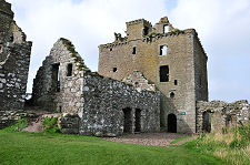 The Keep Seen from the East