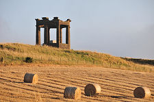 View from the Approach Path