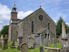 Strachan Church