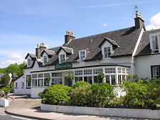 The Creggans Inn