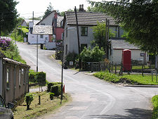 The Village from the Church
