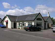 Post Office and Tea Room