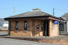 Police Station