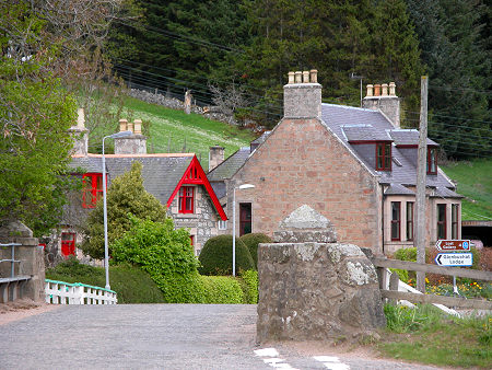 Bellabeg from the West