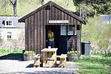 Doune Community Cabin