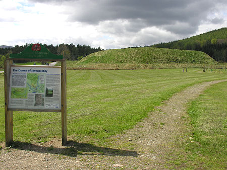 The Doune of Invernochty