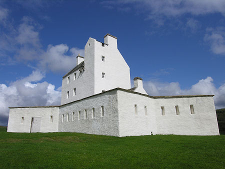 Corgarff Castle