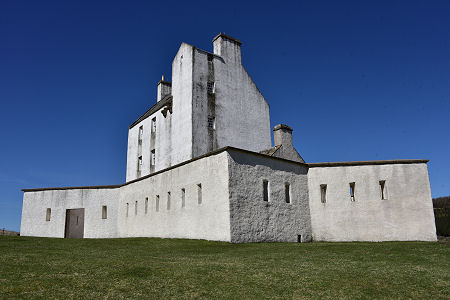 The Castle in Weathered White, April 2026