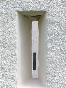 Musket Loops in the Outer Wall