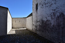 North Courtyard