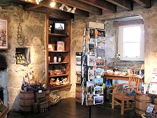 Visitor Centre and Shop