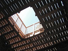 Viewing Platform... from Below