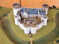 Model of the Castle
