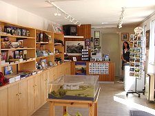 Visitor Centre and Shop