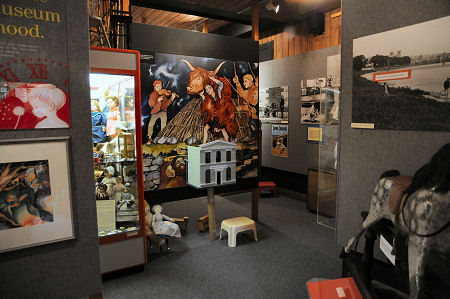 Museum Interior