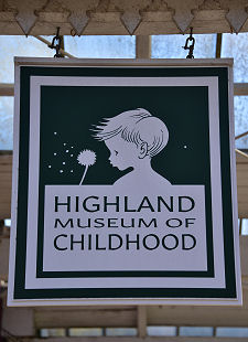 Museum Sign