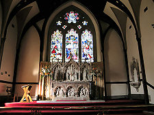 East End of the Church