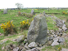 West Side of the Circle