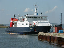 Varagen Arriving in Kirkwall