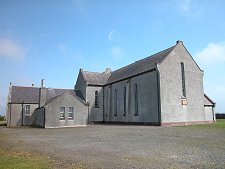 The Church from the North-West
