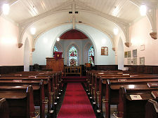 Church Interior
