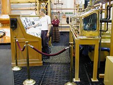 Spirit Safe & Still Room Controls