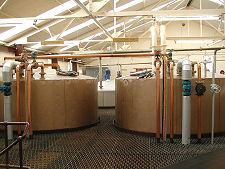 Heating Tanks