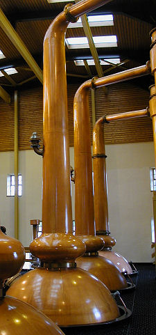 Tallest Stills in Scotland