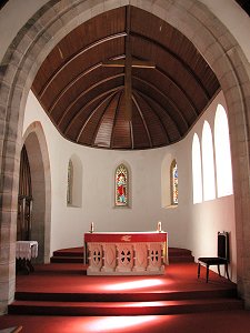 The East End of the Church