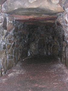 Journey's End: the End of the Tunnel