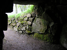 Entrance Seen from Within