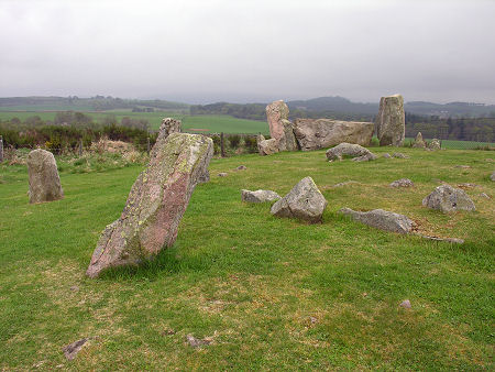 Tomnaverie Stone Circle