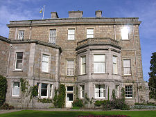 South-West Side of Main House