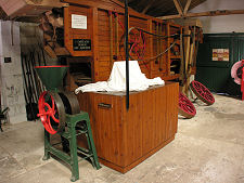 Agricultural Machinery