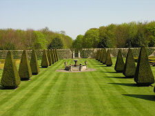 Fountain in the Lower Garden