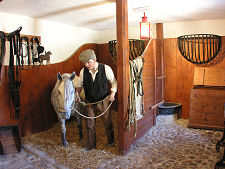 The Stables