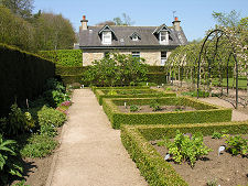 More Intimate Area of Upper Garden