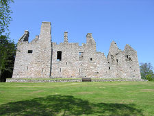 The Castle from the South