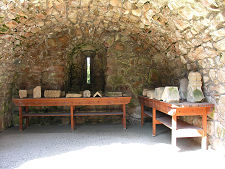 Cellar of the Preston Tower